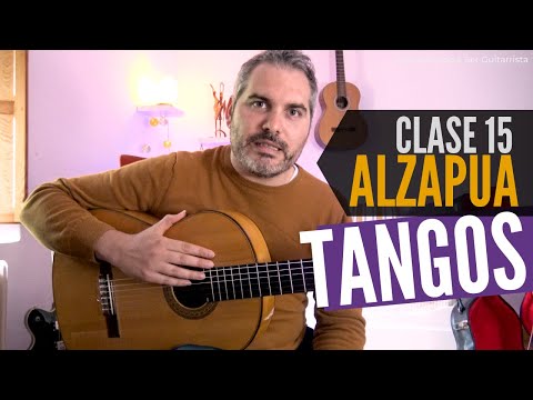 Tangos alzapua - Class Nº 15