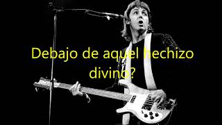 Paul McCartney -Magic (subtitulada)(Español)