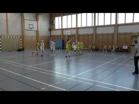 Blackeberg Ekerö vit - Bollstanäs 2016-03-12