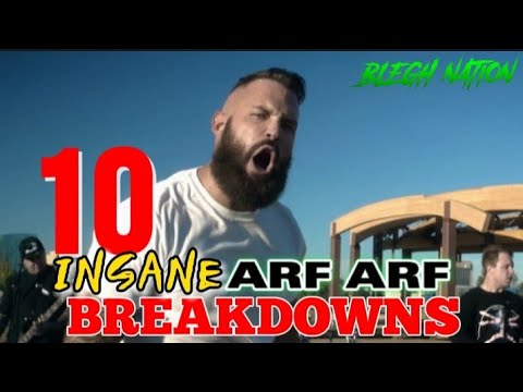 10 "ARF ARF" SONGS THAT WILL HAVE YOU HOWLING FOR MORE!! pt.1