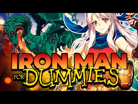 Fire Emblem Ironman for Dummies