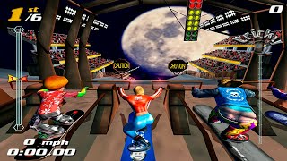 Vidéo de SSX Tricky - CIB
