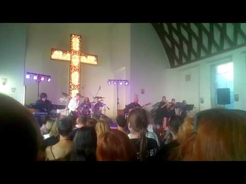 Nothingham - Rockové oratorium "Jan Křtitel"; čtvrtá věta "Machaerunt"