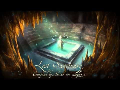 Fantasy Music - Lost Sanctuary Video