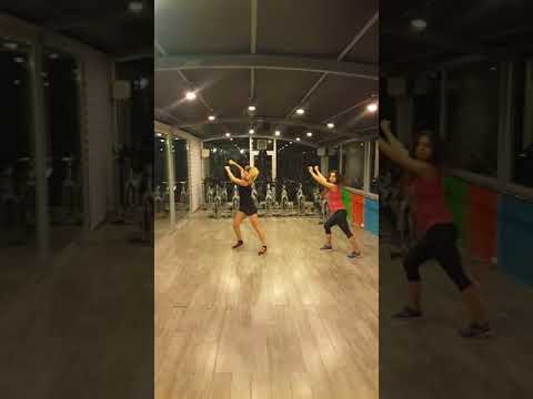 Zumba Zeynep Shakira / Me enamore