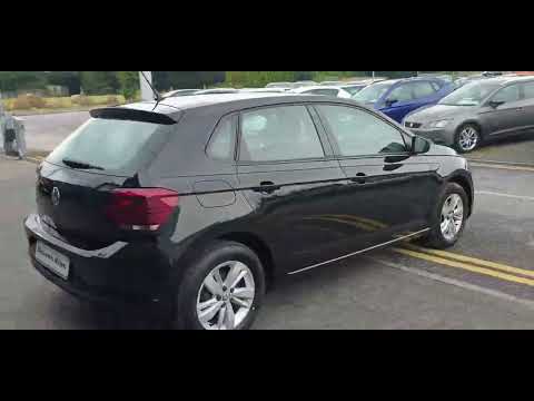 191C2942 - 2019 Volkswagen Polo POLO 1.0TSI 95BHP 5DR TRENDLINE WITH TECHNO...