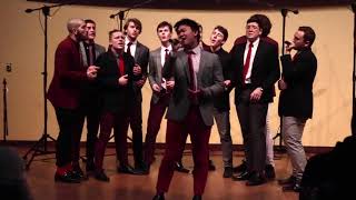 Careless (opb. Amos Lee) - Tufts Beelzebubs a cappella