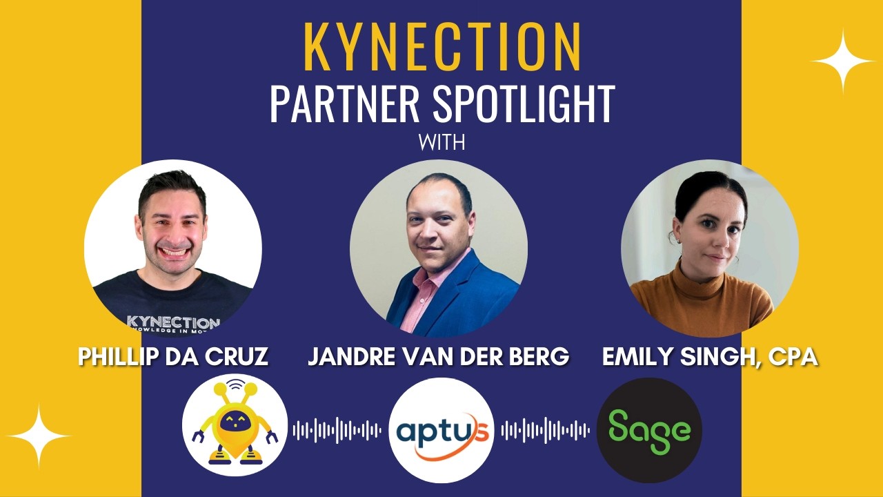 Partner Spotlight: Aptus and Sage Intacct