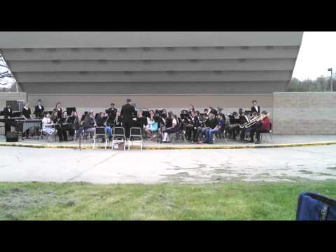 Pixar Movie Favorites - Fruitport High School  - Wind Ensemble