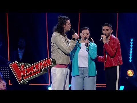 Semifinala | Iulian & Ioana & Tudor Chirilă - 18 ani | Vocea României 2022