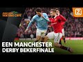 Numan: 'Een bekerfinale blijft altijd een speciale wedstrijd' | Voetbal Café 28/04/2023