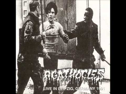 Agathocles - Forced Pollutions