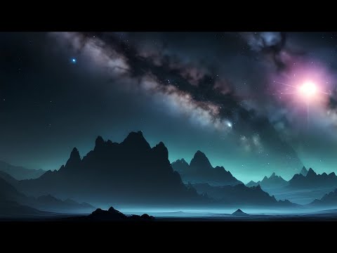 Space Ambient Music - Asterism