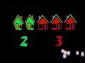 Classic Sesame Street Animation House Addition 1971
