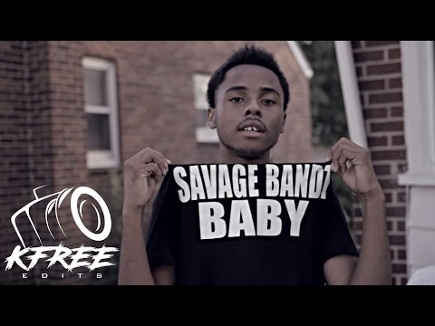 Savage Bandz - Sendin Shots (Official Video) Shot By @Kfree313
