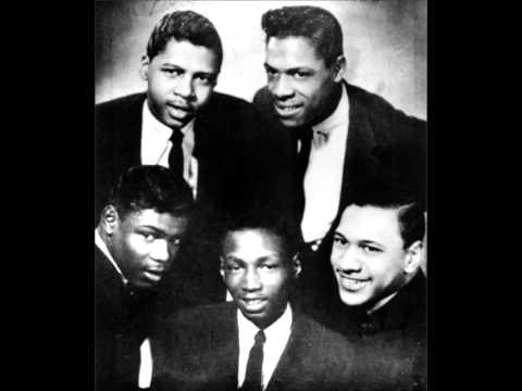 Danderliers aka Dandoliers - MY LOVE / SHE'S MINE -STATES 160 / B&F 160 - 1956