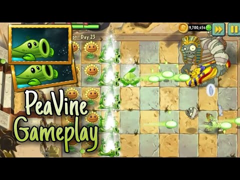 Plants Vs Zombies 2 | PeaVine Official Gameplay PvZ2 8.9.1