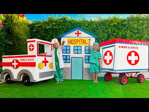 Doctor Songs Best Collection Kids Songs with Katya and Dima