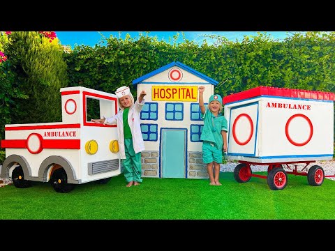 Doctor Songs Best Collection Kids Songs with Katya and Dima