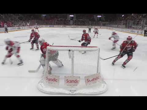 HIFK-Ässät 1.11.2025 maalikooste