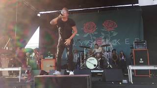 Dayseeker - Sleep In The Sea, Pt. II - Vans Warped Tour - Ventura, CA 6/24/18