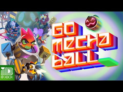 Go Mecha Ball - Release Date Announcement thumbnail