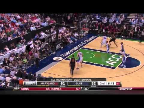 Alex Len Highlights by Rafael Barlowe