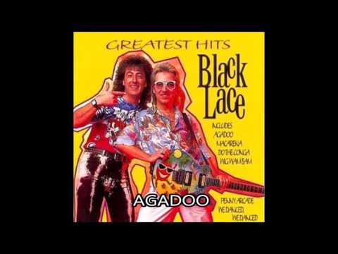 Black Lace - Agadoo