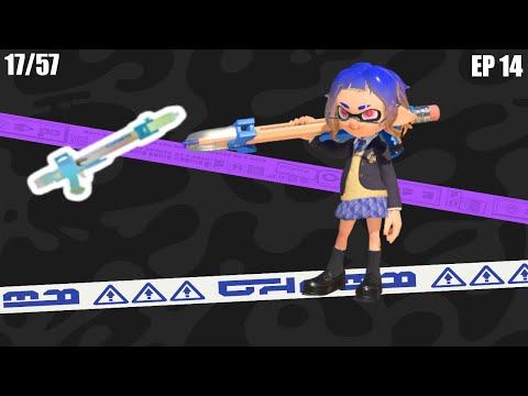 Getting Freshness 3 on ALL weapons - Snipewriter 5H