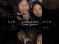 Sir Gobang Gosir Cover By Nurain Syakirah