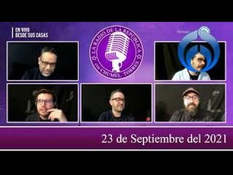 México: Amor y Paz. - La Radio de la República