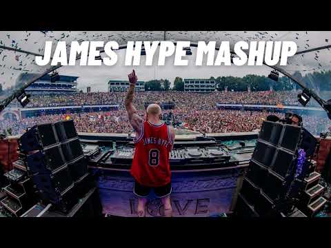 Sweet Dreams / I Can't Stop / Pattack (James Hype TML Mashup)