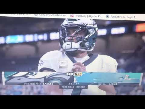 PHI@DET Intro on FOX