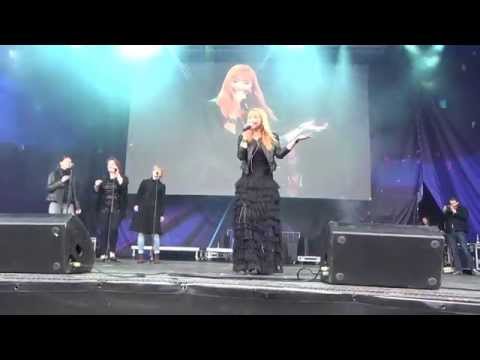 ESCKAZ in Copenhagen: Tanja (Estonia) - Amazing (at Eurovillage)