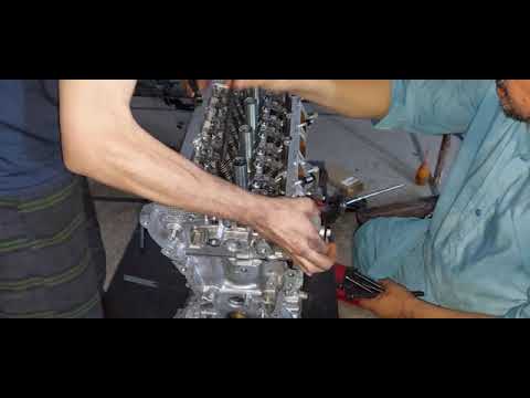 Thumbnail for Hyundai Sonata Engine Overhauling | Complete Restoration by Hyundai Sonata