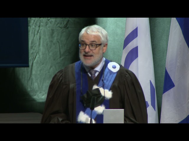 Collation des grades 2021 de la Faculté de communication (2)