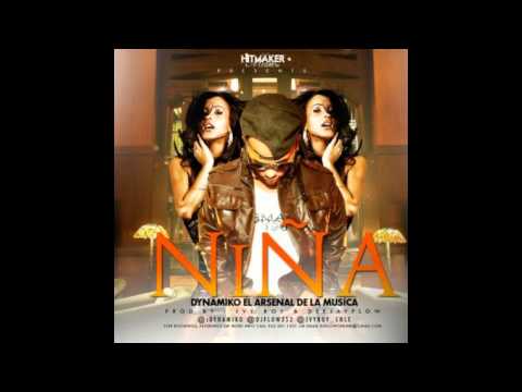 Dynamiko - Niñaa (Reggaeton 2014)