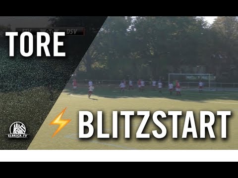 Wie hat er den gemacht?! | Tor von Yanneck Florian Sprengel (Duvenstedter SV)