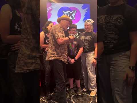 Michael Rooker Lighting Round