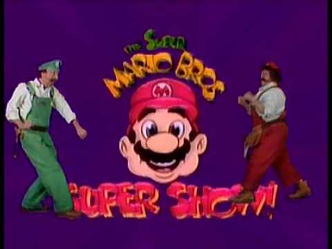 Super Mario Bros  Super Show 45   Flatbush Koopa & Opera