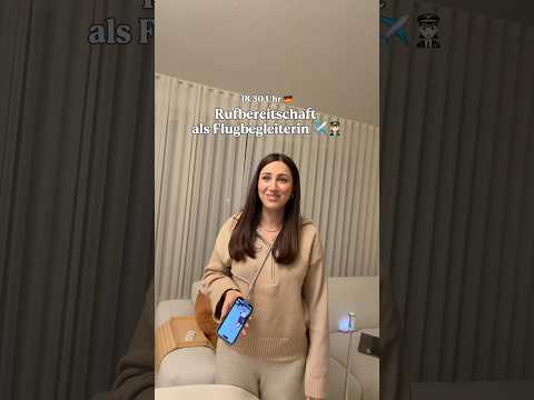 POV: Du kriegst genau den Flug, durch den du deinen eigenen Jahrestag verpasst 🌝✈️ #flugbegleiterin