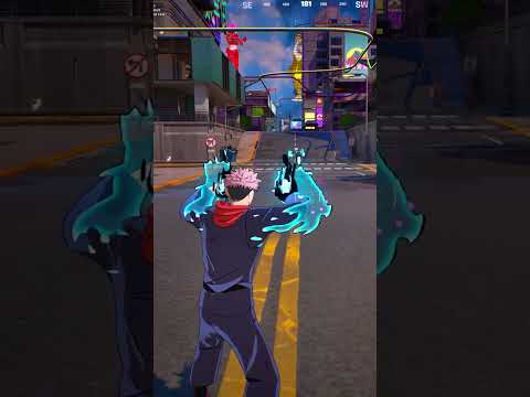 YUJI VS GOJO 😈#shorts