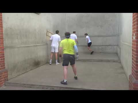 North Oxford 2 v Old Etonians 2