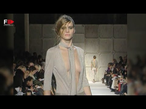 Vintage in Pills COSTUME NATIONAL Spring 2000 - Fashion Channel