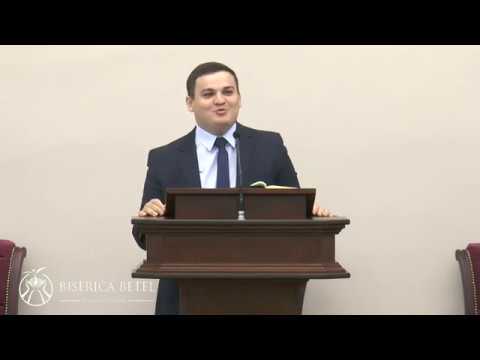 Alexandru Ivan | Biserica Betel | bisericabetel.ro/live