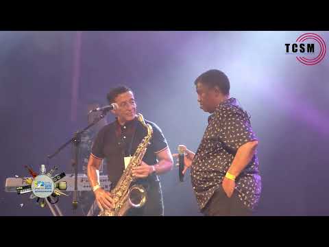 ZECA DI NHA REINALDA - (SHOW Festival de Santa Maria 2023) Prod by TCSM TV