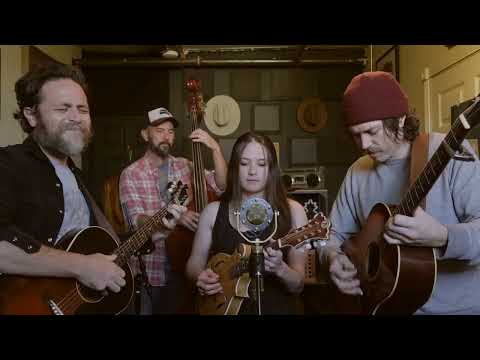 The Brothers Comatose & AJ Lee - "Harvest Moon" (by Neil Young)