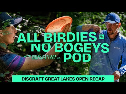 Who’s the Pound for Pound Distance Champion? | All Birdies No Bogeys Podcast