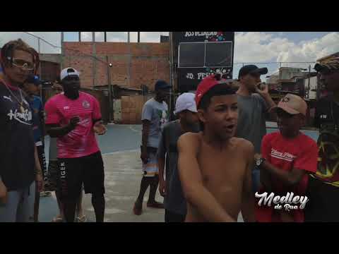 DO PERI PRO MUNDO - MC Bebê King MC Bielzinho da ZN