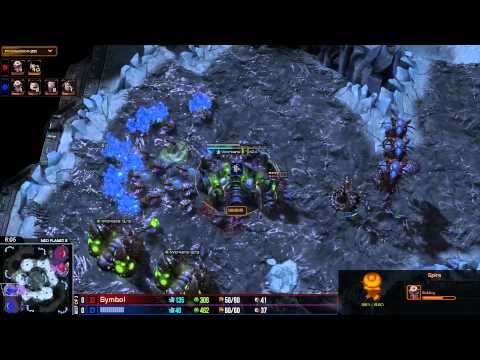 Scarlett vs. Symbol Game 1 - Ritmix RSL